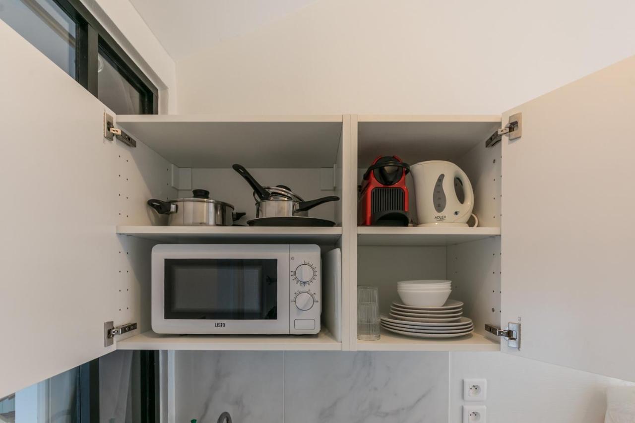 Ws Saint-Lazare - Lafayette Apartment Paris Bagian luar foto