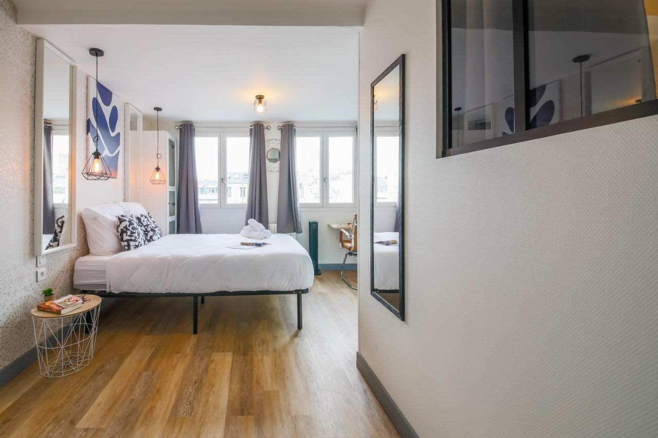 Ws Saint-Lazare - Lafayette Apartment Paris Bagian luar foto
