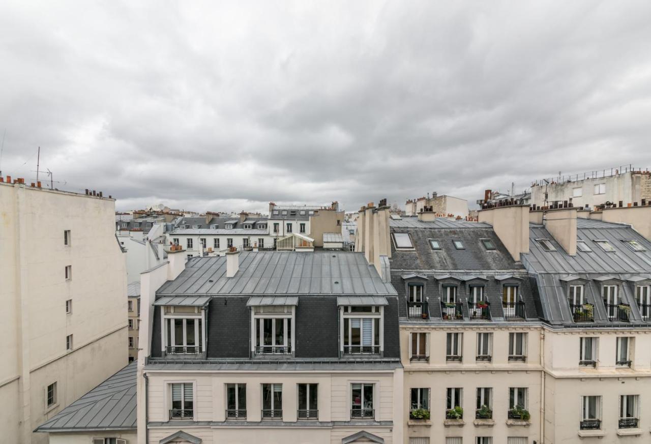 Ws Saint-Lazare - Lafayette Apartment Paris Bagian luar foto