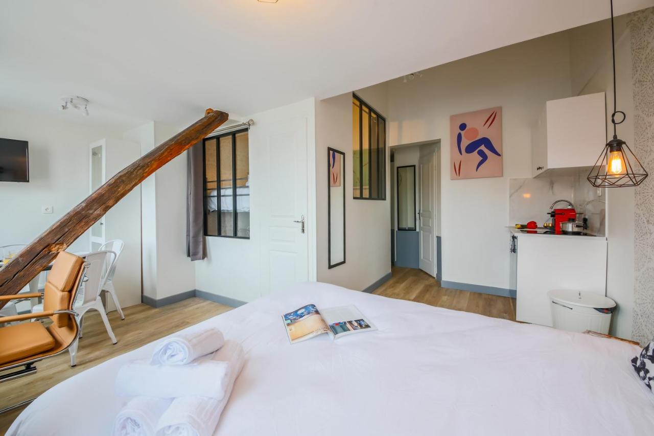 Ws Saint-Lazare - Lafayette Apartment Paris Bagian luar foto