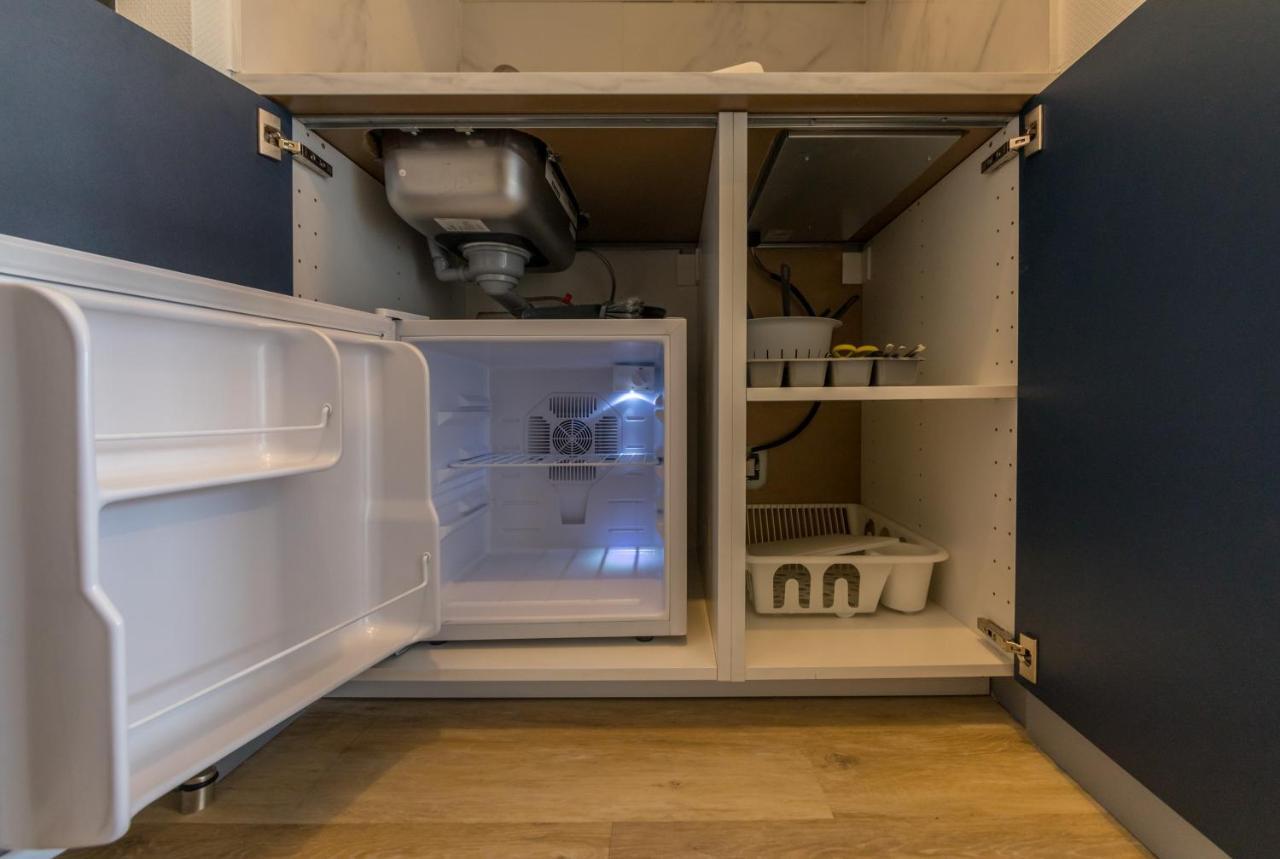 Ws Saint-Lazare - Lafayette Apartment Paris Bagian luar foto