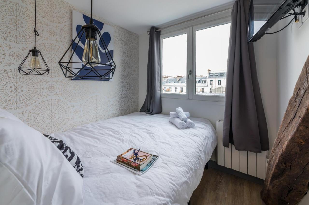 Ws Saint-Lazare - Lafayette Apartment Paris Bagian luar foto