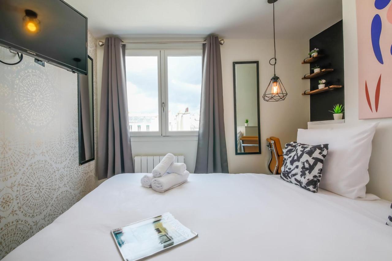 Ws Saint-Lazare - Lafayette Apartment Paris Bagian luar foto