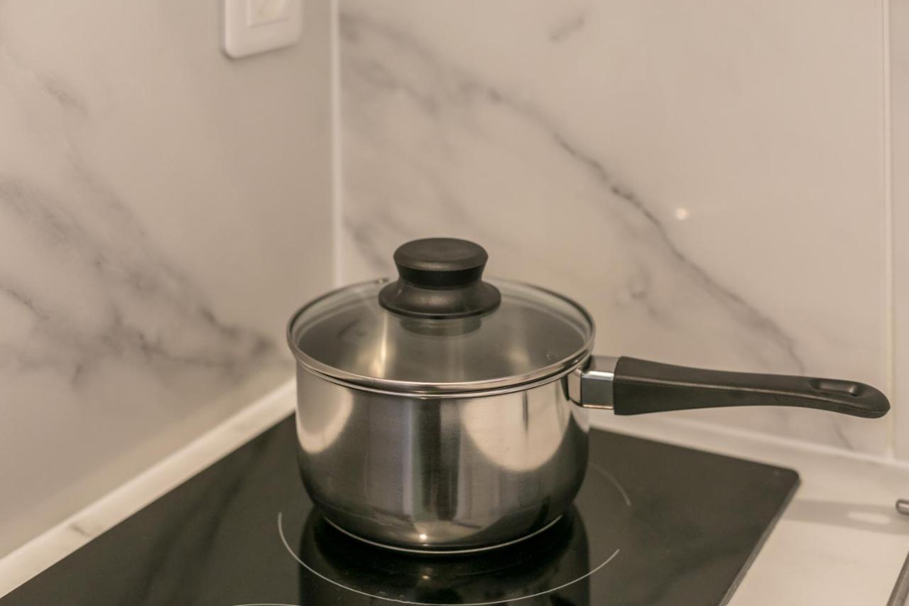 Ws Saint-Lazare - Lafayette Apartment Paris Bagian luar foto