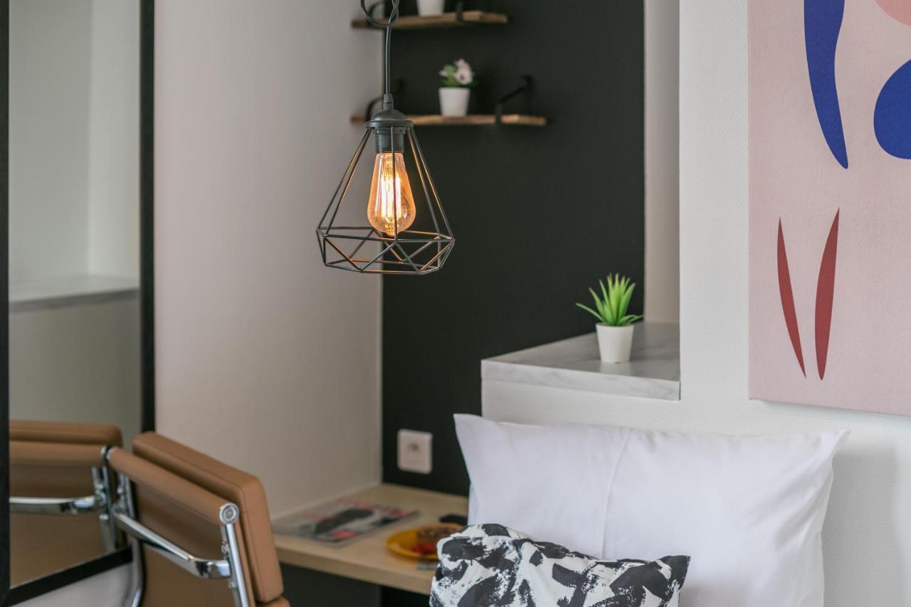 Ws Saint-Lazare - Lafayette Apartment Paris Bagian luar foto