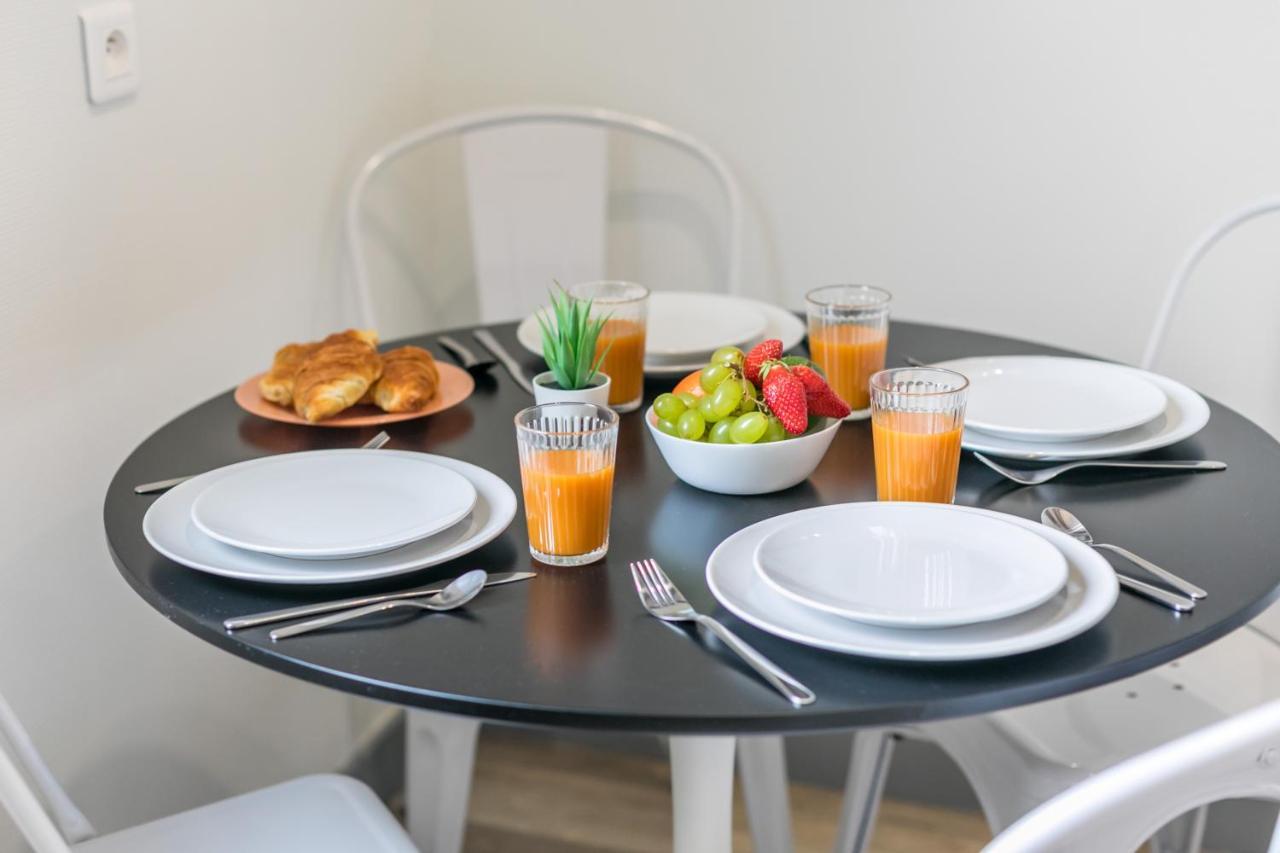 Ws Saint-Lazare - Lafayette Apartment Paris Bagian luar foto