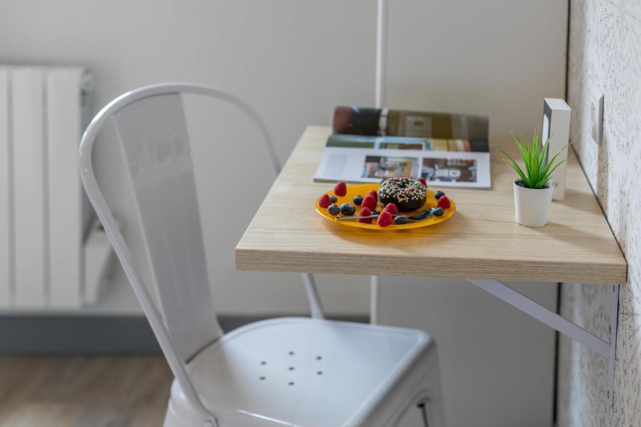 Ws Saint-Lazare - Lafayette Apartment Paris Bagian luar foto