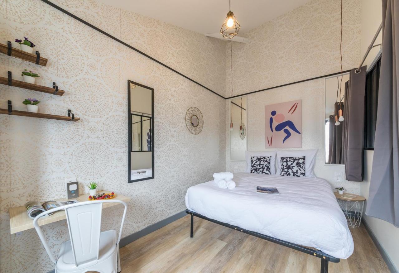 Ws Saint-Lazare - Lafayette Apartment Paris Bagian luar foto