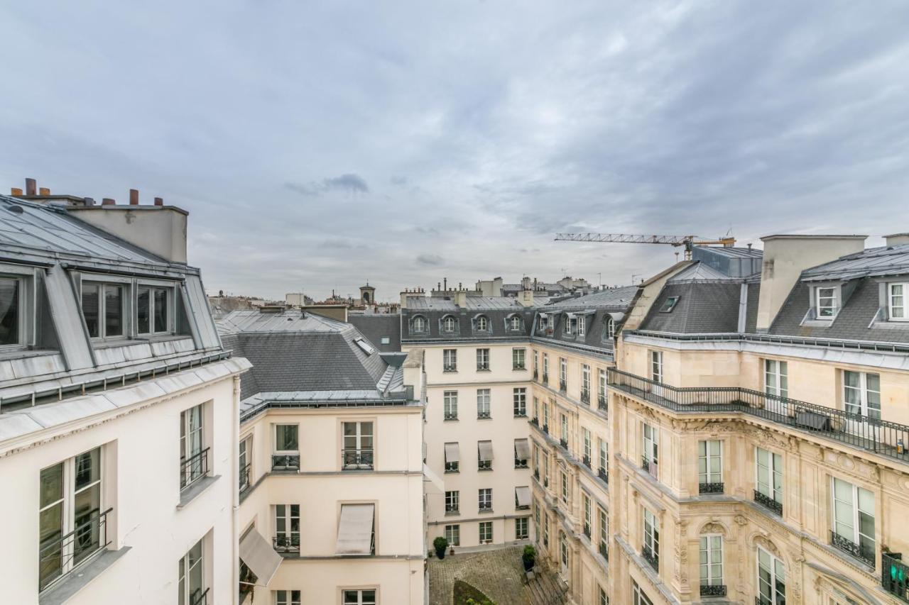 Ws Saint-Lazare - Lafayette Apartment Paris Bagian luar foto