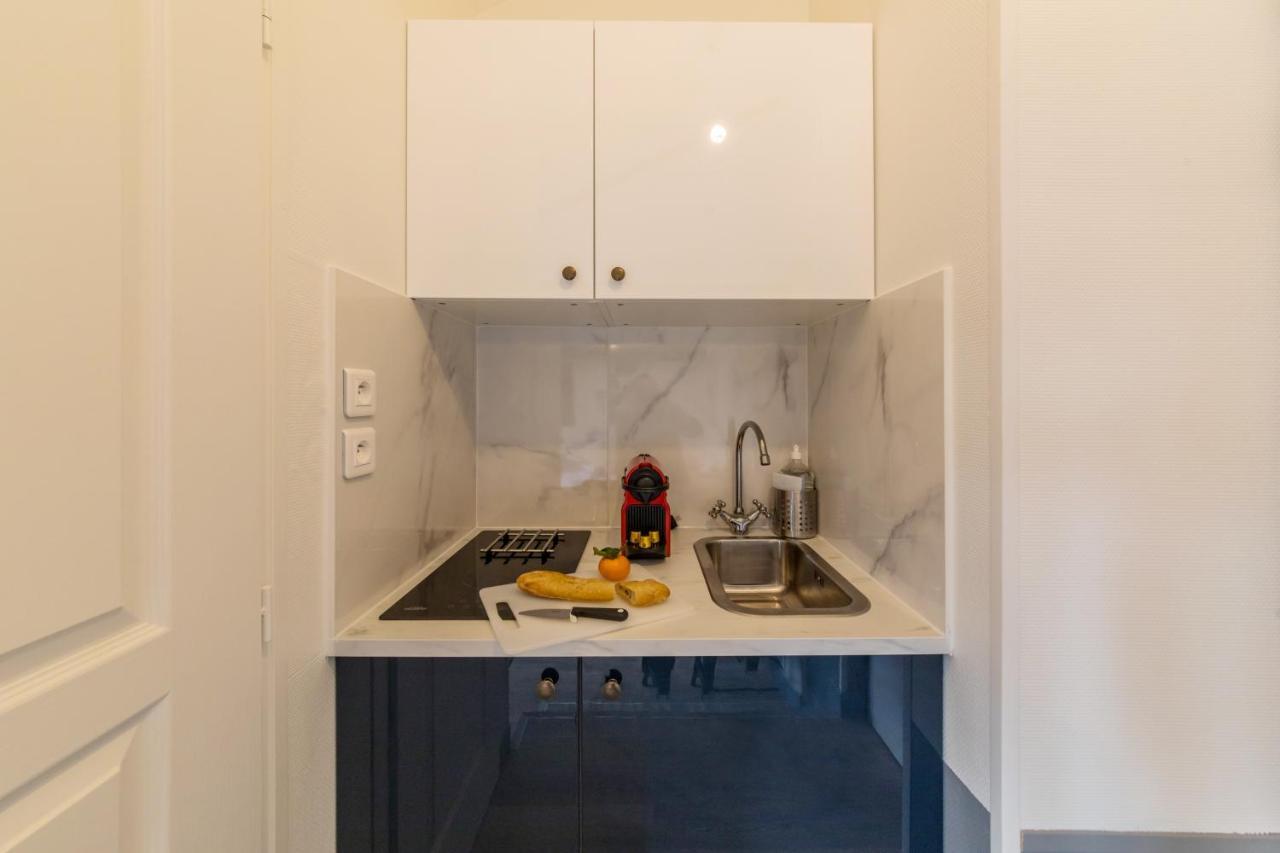 Ws Saint-Lazare - Lafayette Apartment Paris Bagian luar foto