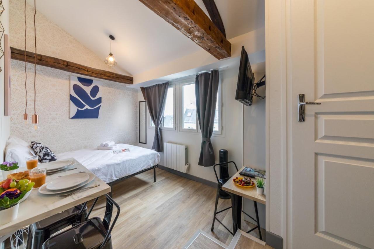 Ws Saint-Lazare - Lafayette Apartment Paris Bagian luar foto