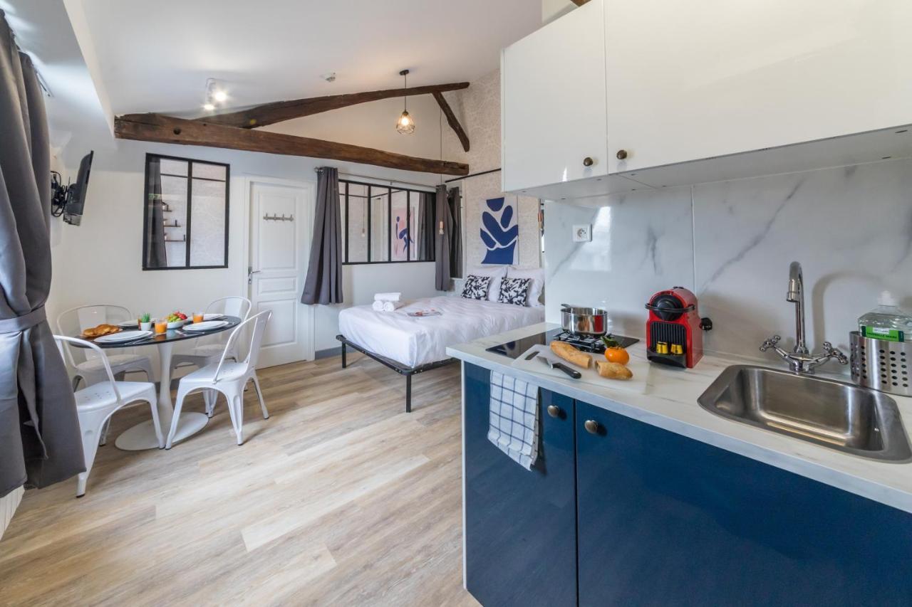 Ws Saint-Lazare - Lafayette Apartment Paris Bagian luar foto