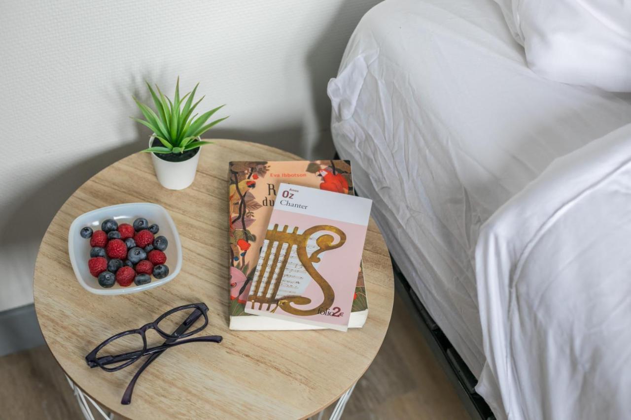Ws Saint-Lazare - Lafayette Apartment Paris Bagian luar foto