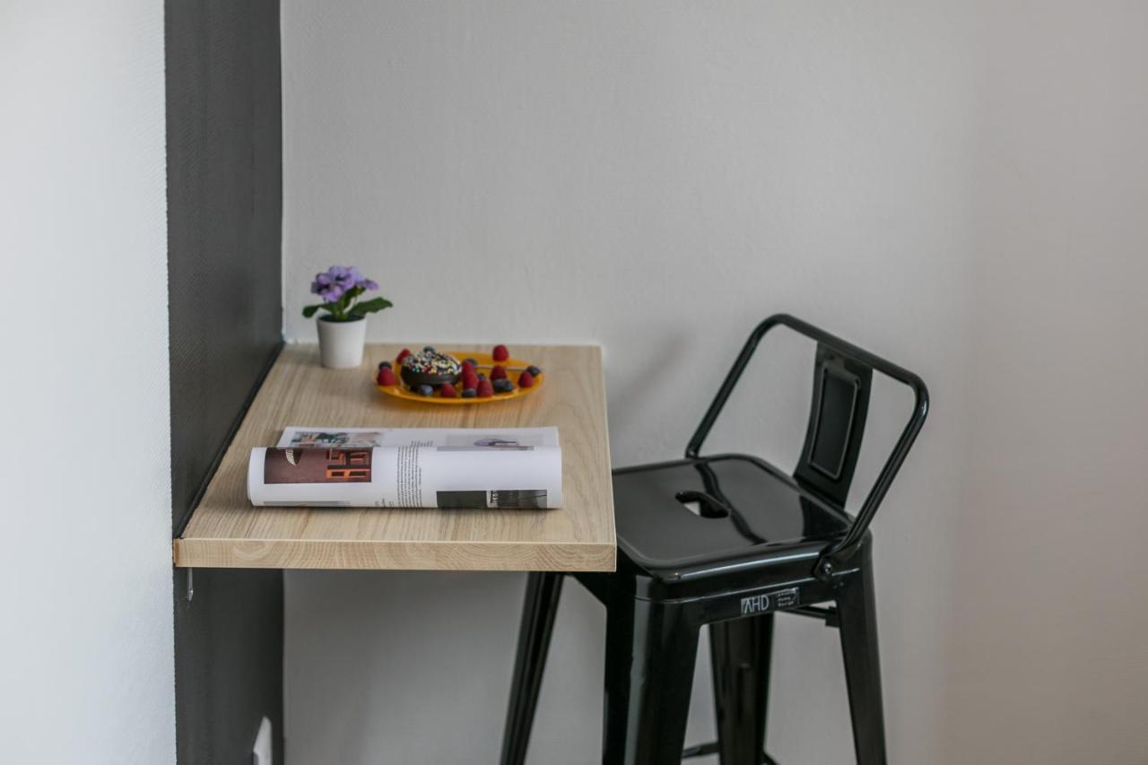 Ws Saint-Lazare - Lafayette Apartment Paris Bagian luar foto